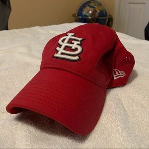 St Louis Cardinals lightweight adjustable hat cap